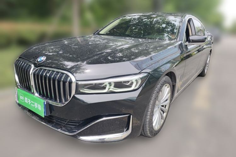 Used BMW 7 Series 2019 Updated 730Li Luxury Package