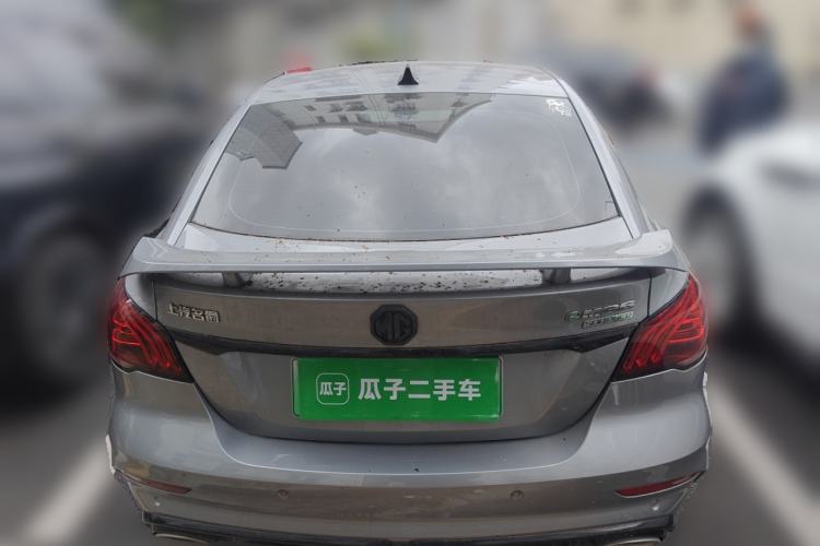 Used MG 6 New Energy 2020 1.5T Hybrid Trophy Flagship Edition