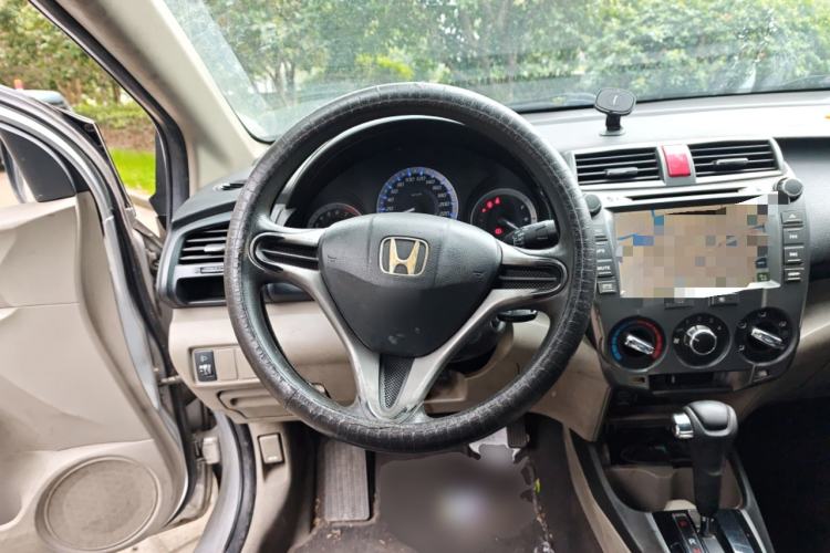 Used Honda City Classic 2012 1.5L Automatic Flagship Edition
