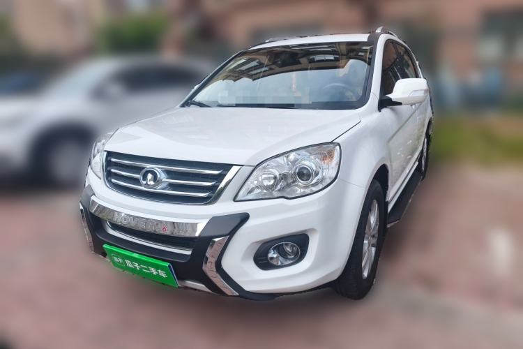 Used Haval H6 2011 2.0L Manual Two-Wheel Drive Elite Version Guazi used car, China used car export, Used car for sale, Used Haval cars, Cheapest cars for sale