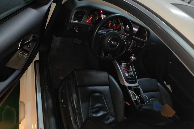 Used Audi A5 2012 2.0TFSI Coupe quattro
