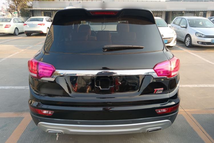 Used Yema T80 2017 1.5T Manual Xuan Dong Edition