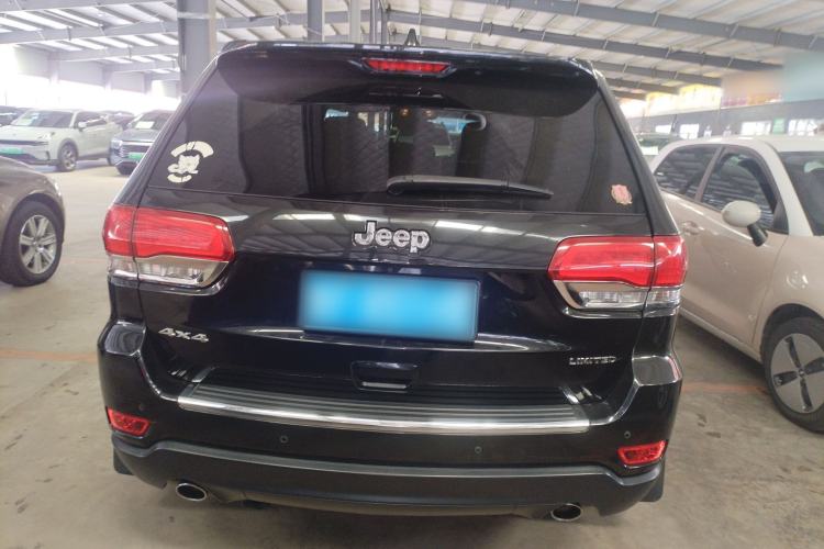 Used Jeep Grand Cherokee 2014 3.0L Comfort Navigation Edition