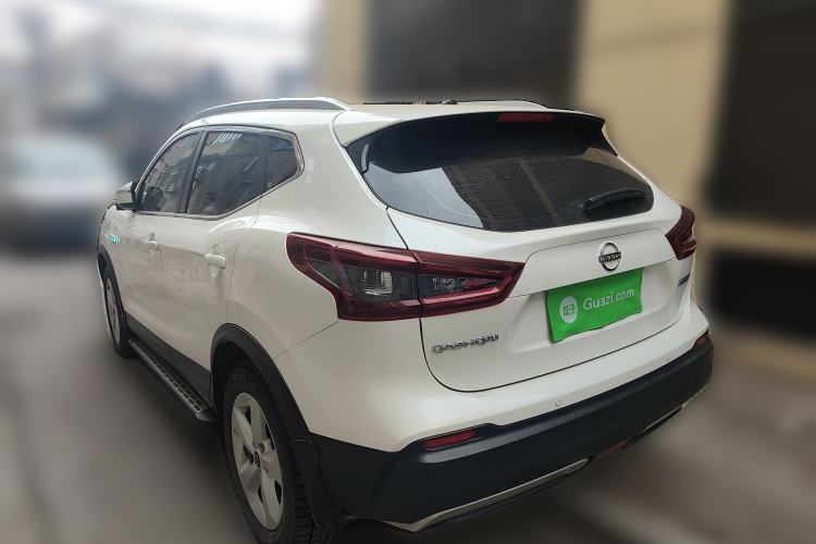 Used Nissan Qashqai 2023 Classic 2.0L CVT XV Comfort Edition
