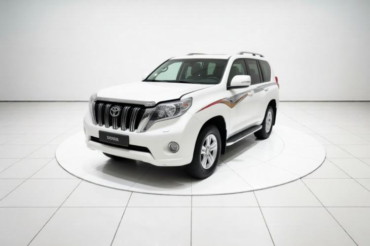Used Toyota Prado 2016 2.7L Automatic Luxury Edition