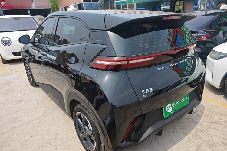 Used BYD Seagull 2023 Free Edition