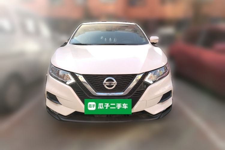 Used Nissan Qashqai 2022 2.0L CVT XV Smart Enjoyment Version