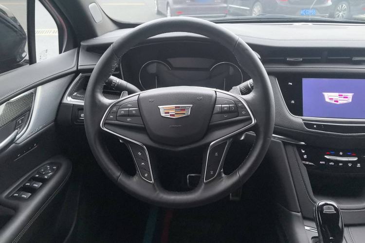 Used Cadillac XT5 2023 2.0T Four-Wheel Drive Prestige Version (Ultimate Edition)