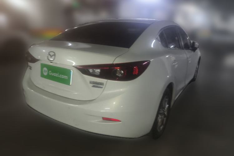 Used Mazda Mazda 3 Axela 2017 Hatchback 1.5L Automatic Luxury Model Emission Standard China V
