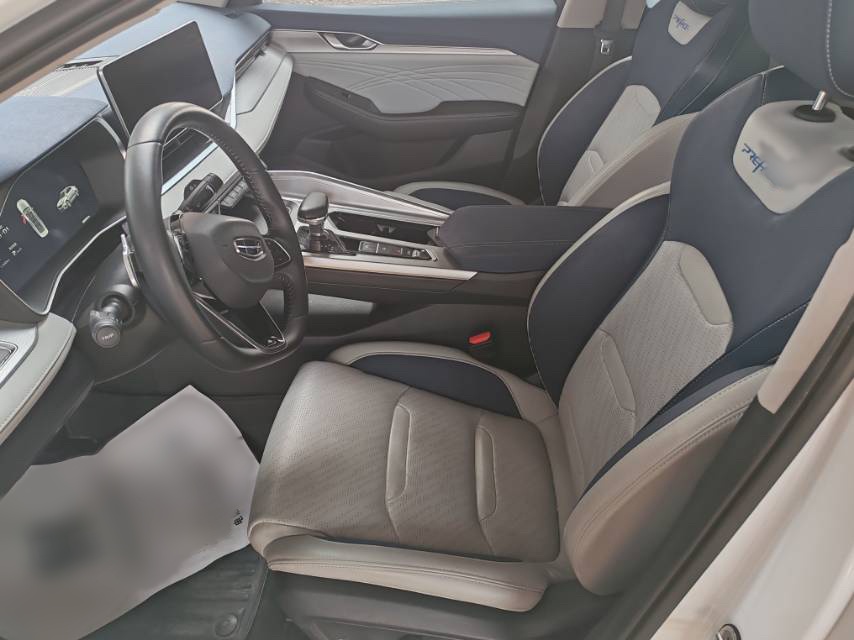 Geely Auto Preface 2023 2.0TD Prestige Version — снимка 15
