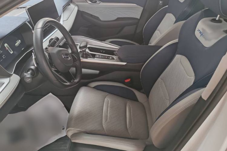 Used Geely Auto Preface 2023 2.0TD Prestige Version
