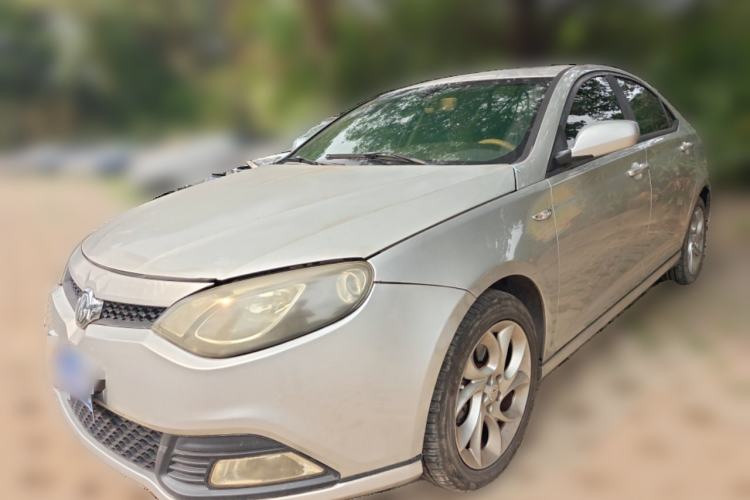 Used MG 6 2011 Sedan 1.8T Automatic Luxury Edition