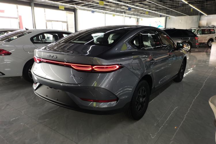 Used BYD Qin PLUS  Rear Right 45 Deg