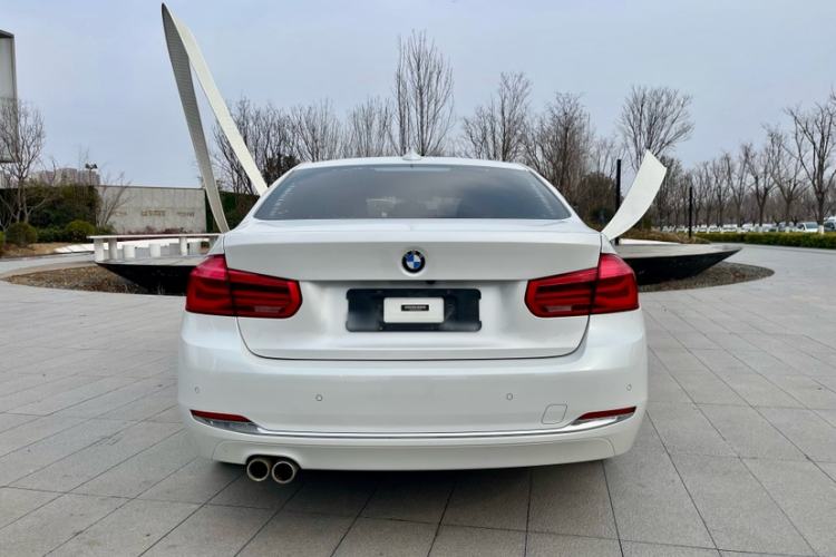 Used BMW 3 Series 2017 320Li Fashion Model