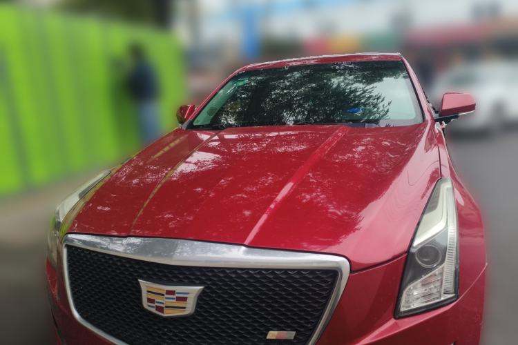 Used Cadillac ATS-L 2016 28T Fashion Edition