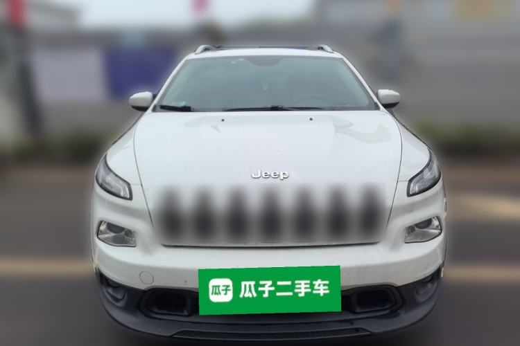 Used Jeep Cherokee 2014 2.4L Urban Edition