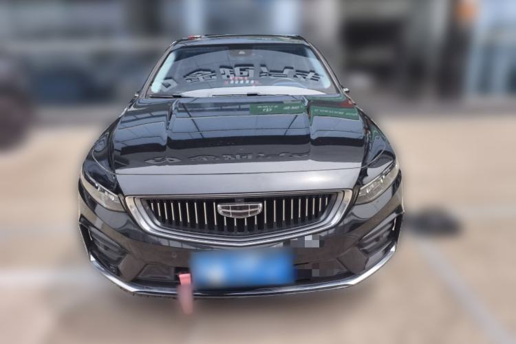 Used Geely Auto Preface 2021 2.0TD Luxury Version