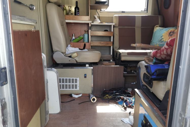 Used SAIC MAXUS Xintu V80 
