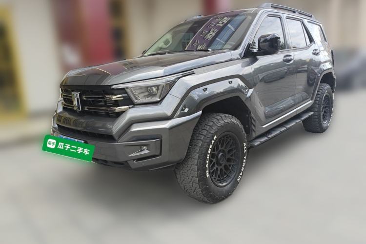 Used Tank 400 2025 2.0T Gasoline Version