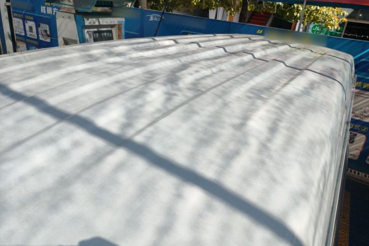 Used Jinbei Gold Hiace 2023 1.5L Passenger Van Travel Lion 9-Seater with Central Air Conditioning