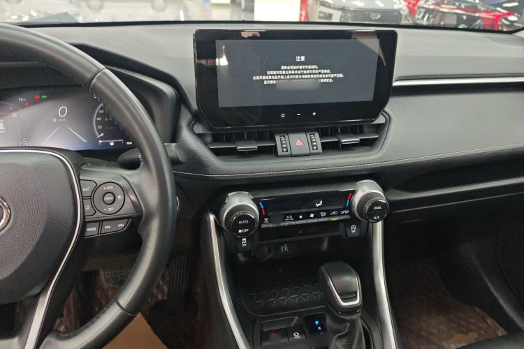 Used Toyota Wildlander 2023 2.0L CVT Four-Wheel Drive Luxury PLUS Edition