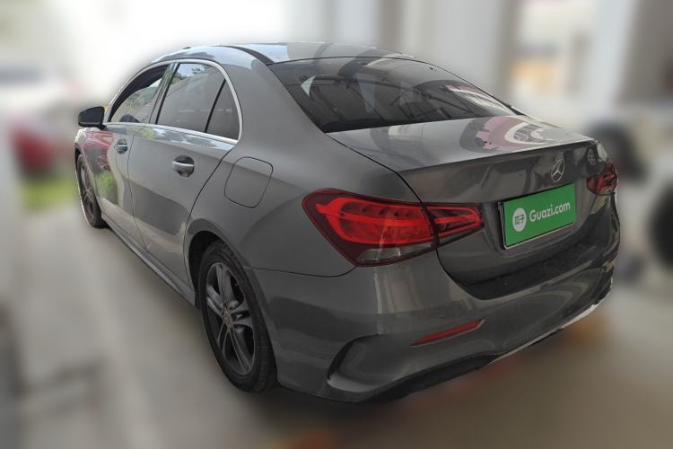 Used Mercedes-Benz A-Class 2021 Restyled A 180 L Sport Sedan