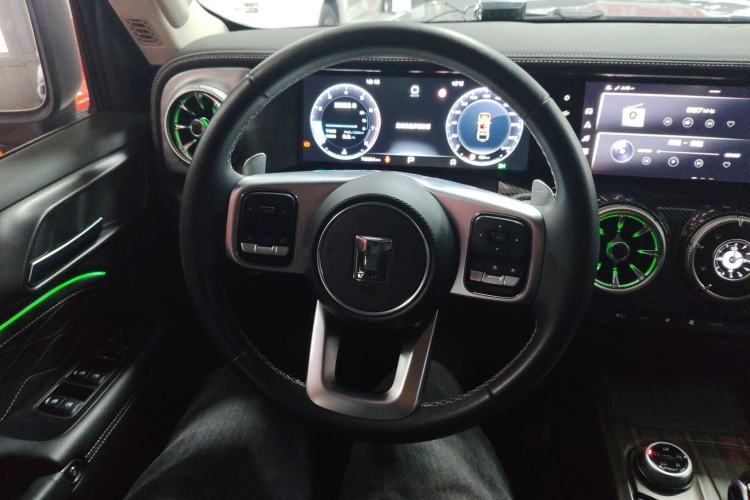 Used Tank 300 2023 Off-Road Edition 2.0T Challenger