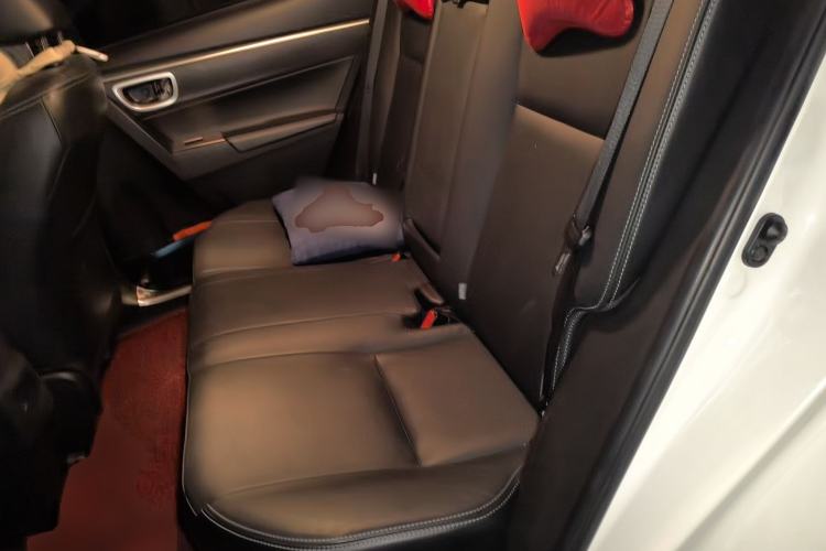 Used Toyota Corolla 2017 Revised Version 1.2T S-CVT GL-i Leather Edition