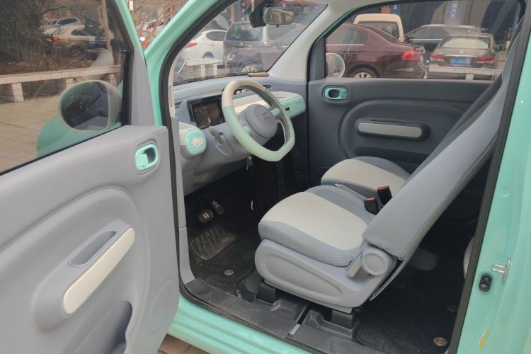 Used Bestune Pony 2025 222km Range Agile Horse
