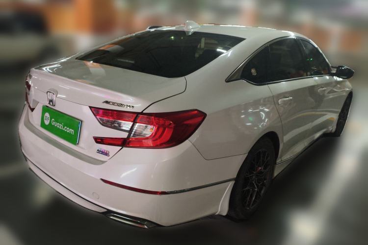 Used Honda Accord 2018 260TURBO Elite Edition China V
