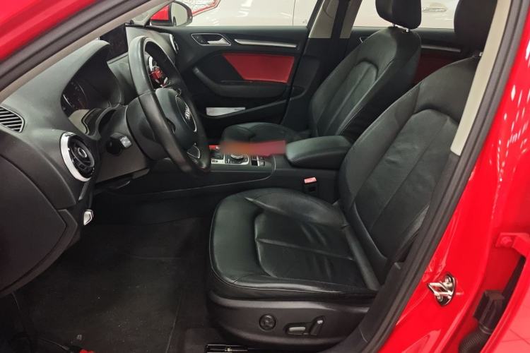 Used Audi A3 2015 Limousine 35 TFSI Millionth Anniversary Comfort Model
