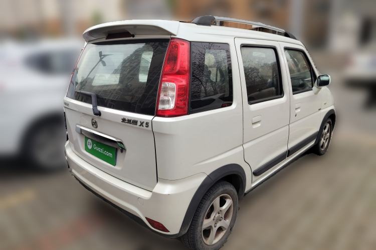 Used Suzuki Wagon R X5 2013 Revised Version 1.4L VVT Cruise Edition