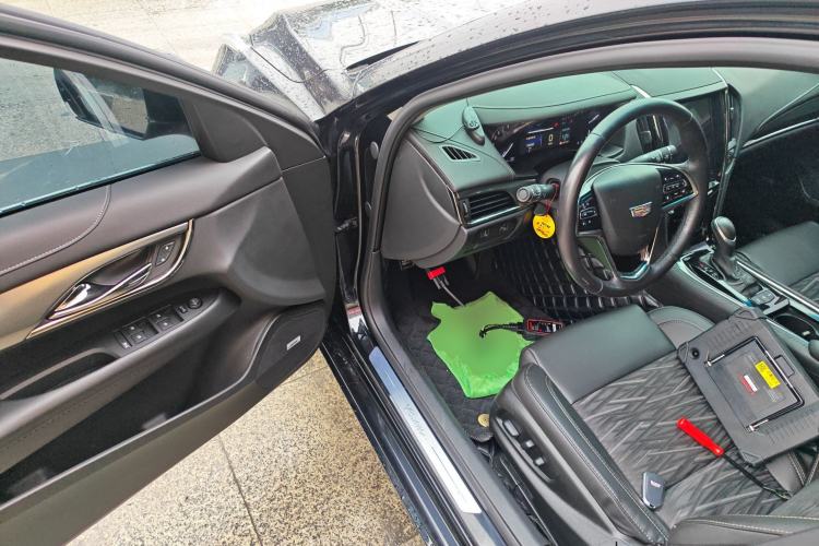 Used Cadillac ATS-L 2017 28T Tech Edition
