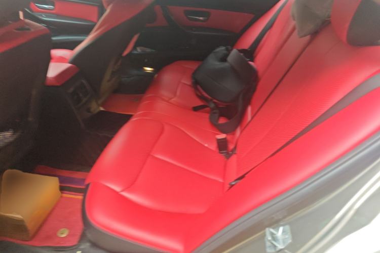 Used BMW 3 Series 2018 320Li Leading Model M Sport Package
