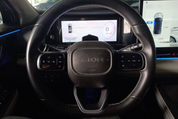Used AION S Plus 2022 70 Intelligent Driving Edition
