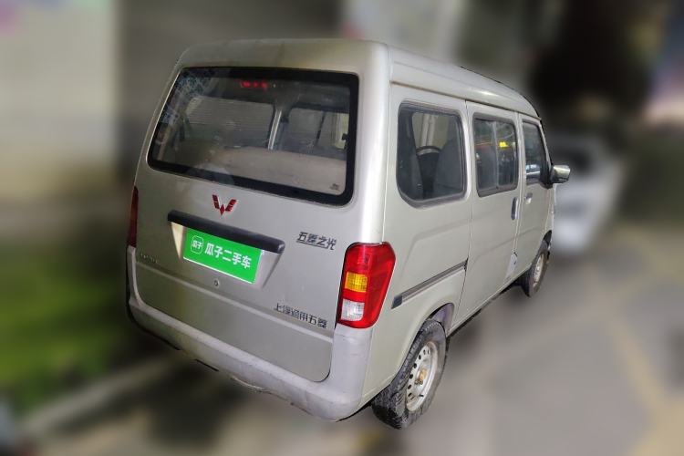 Used Wuling Zhiguang 2013 1.0L Practical Version
