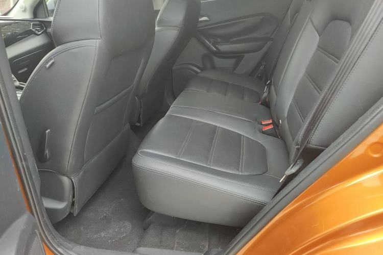 Used MG GS 2016 1.5TGI TST Luxury Edition