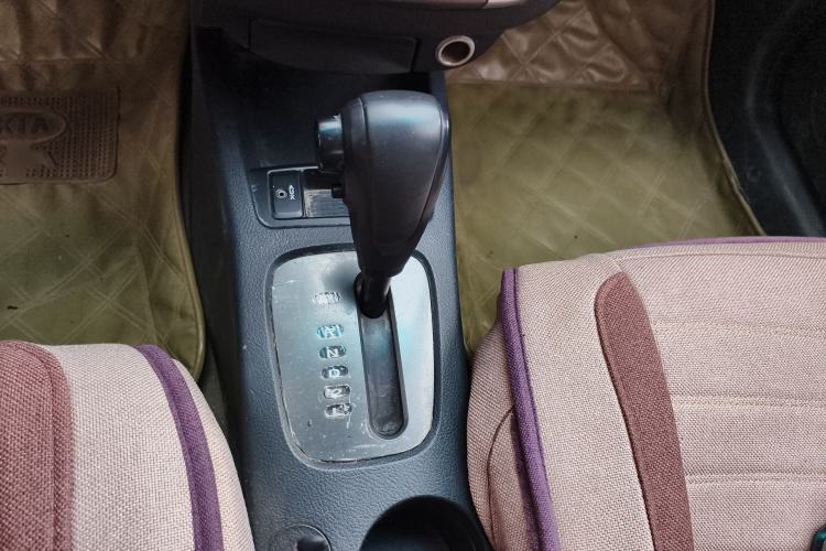 Used Kia Cerato 2010 1.6 AT GL
