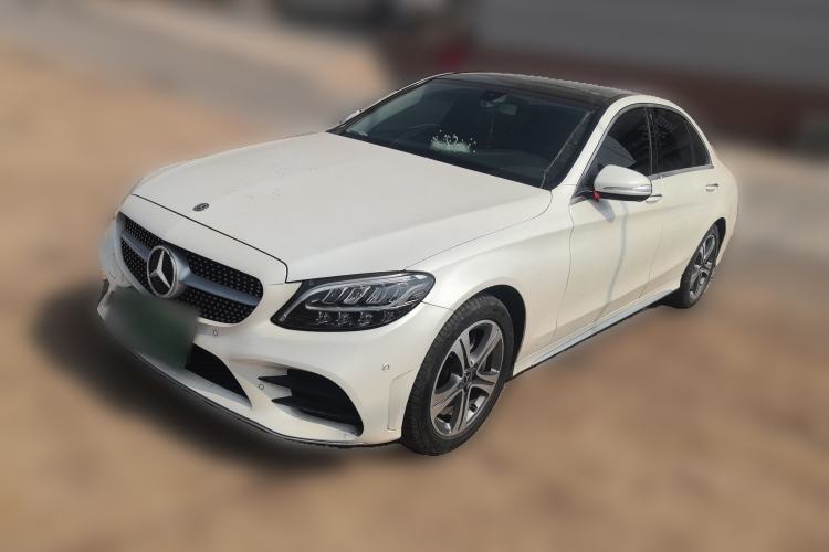 Used Mercedes-Benz C-Class 2019 Restyled C 260 L Sport Edition