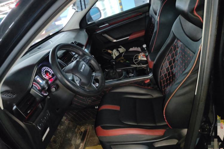 Used Haval H4 2019 1.5 GDIT Manual Luxury Smart Connect Version China V Standard