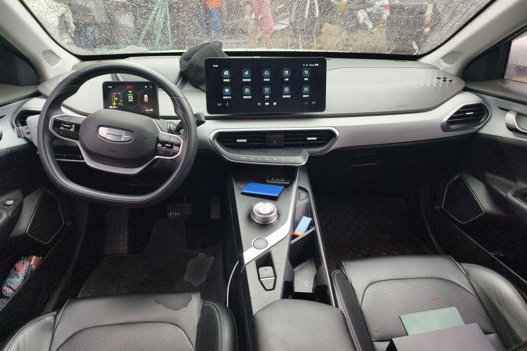 Used Geometry A 2021 Pro Enjoy High-Dimensional Range Edition 430 km A430 Square Version Center Console