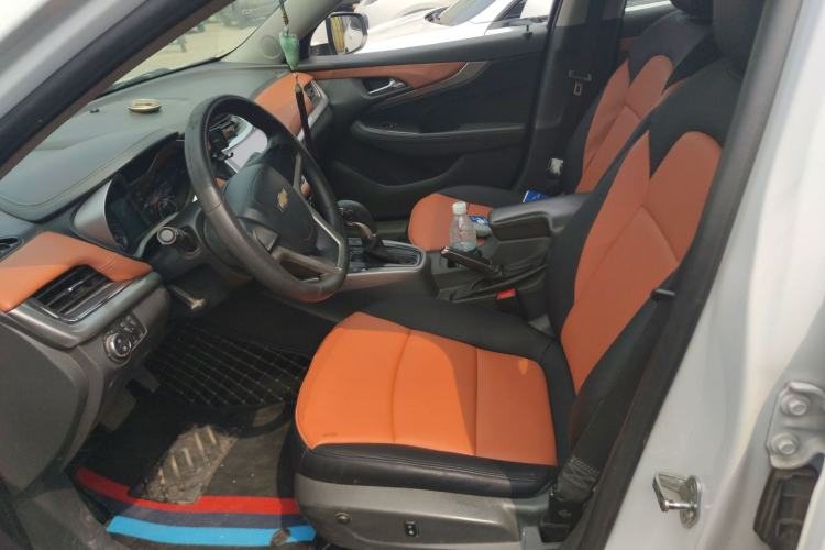 Used Chevrolet Malibu 2017 1.5T Automatic Comfort Edition
