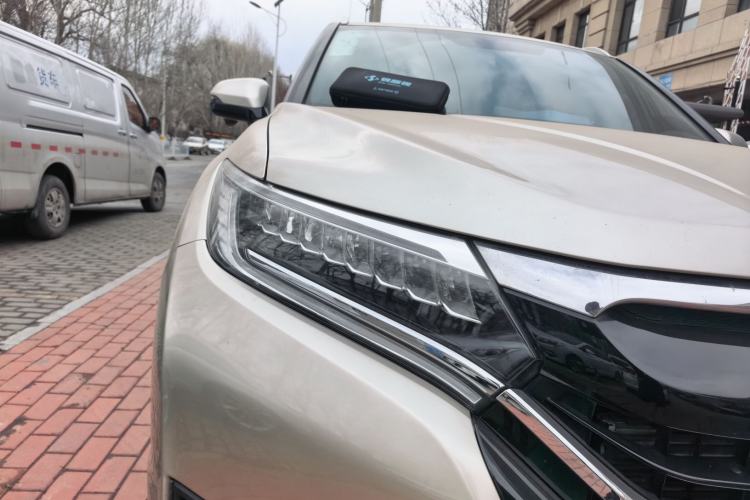 Used Honda UR-V 2017 370TURBO Four-Wheel Drive Prestige Edition China V Right Front Headlight