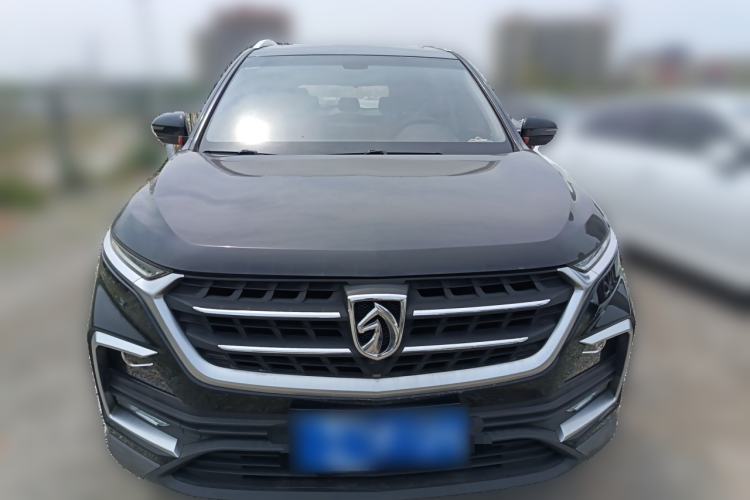 Used Baojun 530 2018 1.5T DCT Luxury Model China V Front