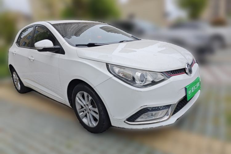 Used MG 5 2014 1.5T Automatic Luxury Model
