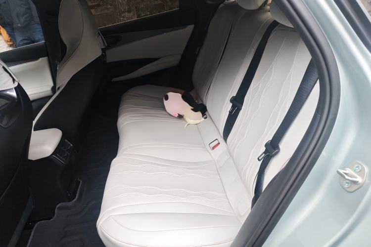 Used BYD Seal 06 New Energy 2024 DM-i 80KM Prestige Model