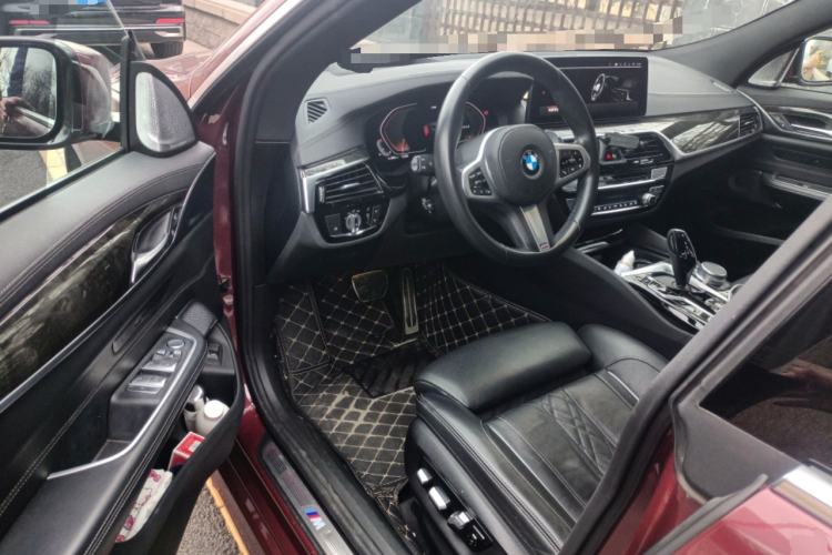 Used BMW 6 Series GT 2021 Restyled 630i M Sport Package