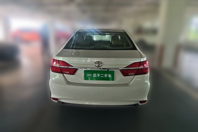 Used Toyota Camry 2015 2.0G Premier Edition
