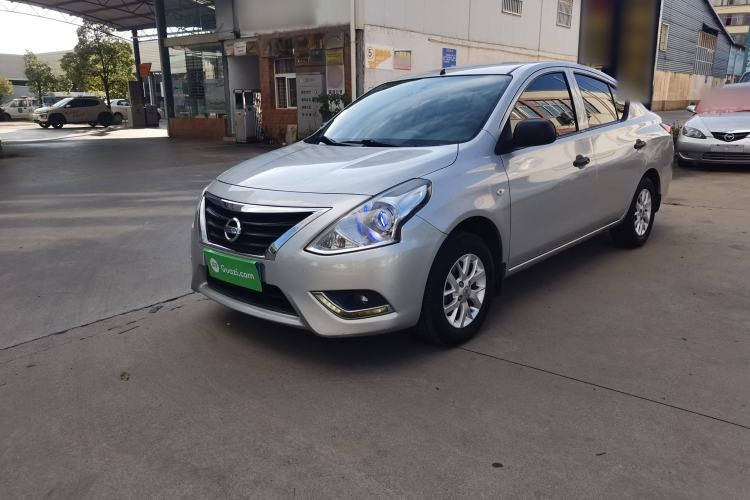 Used Nissan Sunny 2014 1.5XE Manual Comfort Edition