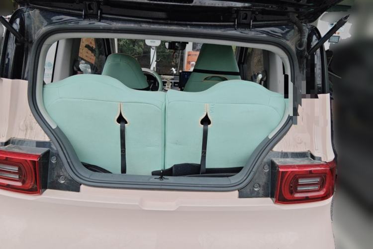 Used Wuling Hongguang MINIEV 2021 Macaron Fashion Model Lithium Iron Phosphate